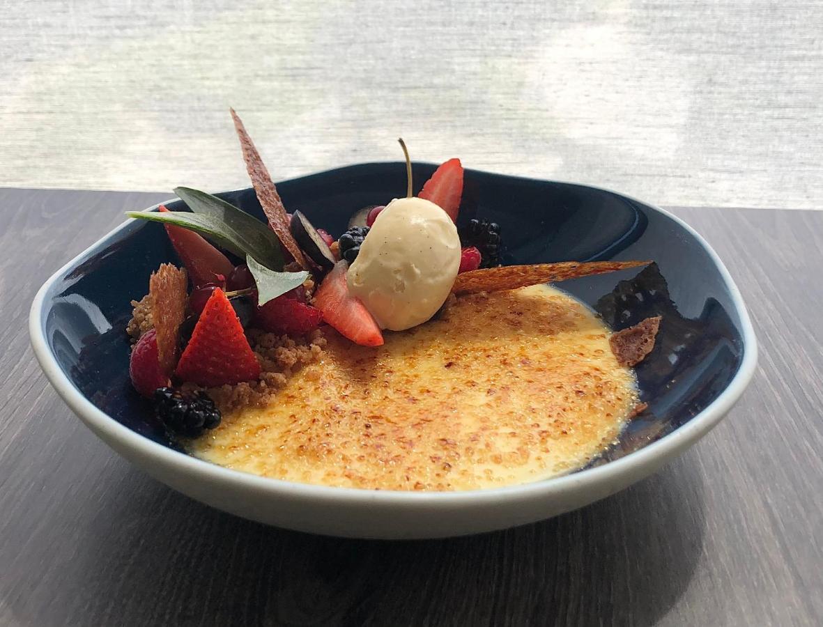 Logis Hotel & Restaurant Les Mouettes - Larmor Plage, Proche De Lorient 外观 照片