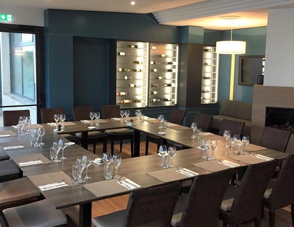 Logis Hotel & Restaurant Les Mouettes - Larmor Plage, Proche De Lorient 外观 照片
